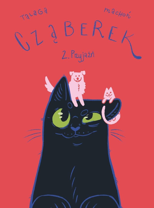 Cząberek T.2 Przyjaźń, Wiktor Talaga