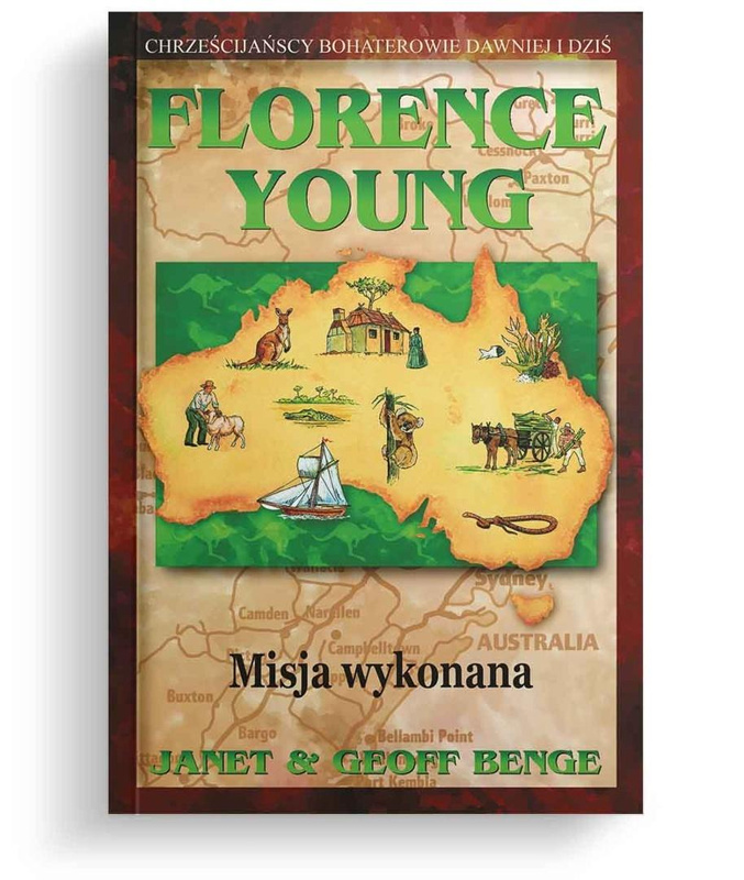 Florence Young - Misja wykonana, Janet Benge