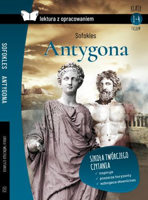 Antygona lektura z opracowaniem, Sofokles