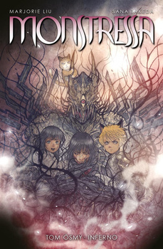 Monstressa, Tom 8, Marjorie Liu, Sana Takeda
