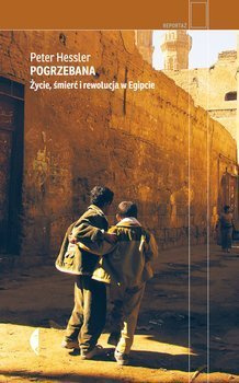 Pogrzebana, Peter Hessler