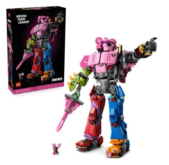 LEGO(R) FORTNITE 77078 Dowódca Drużyny Mechów