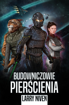 Budowniczowie Pierścienia, Larry Niven