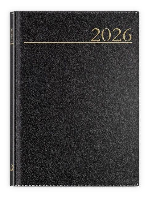 Terminarz 2026 B6 madrid czarny