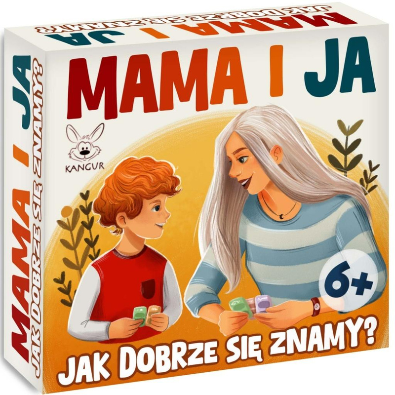 Mama i Ja Jak dobrze się znamy?