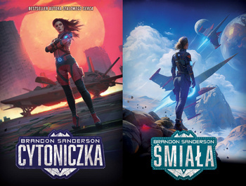 Cykl Skyward. Tom 3-4, Brandon Sanderson