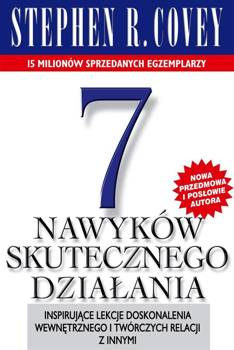 7 nawyków skutecznego działania, Stephen R. Covey