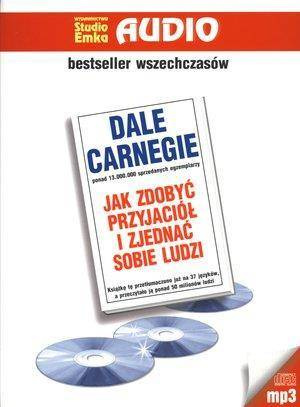 Jak zdobyć przyjaciół i zjednać sobie ludzi CD Mp3 - Dale Carnegie