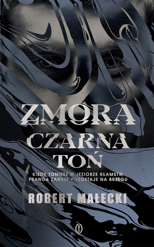 Zmora. Czarna toń, Robert Małecki