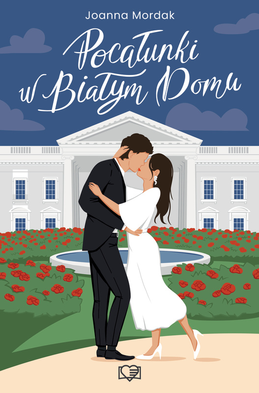 Pocałunki w Białym Domu, Joanna Mordak