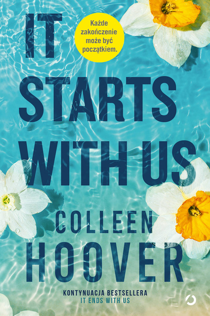 It Starts with Us, Colleen Hoover