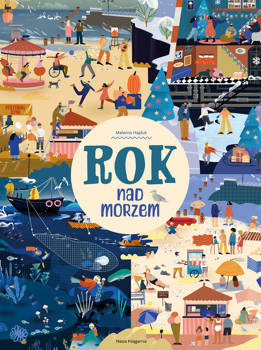 Rok nad morzem, Malwina Hajduk