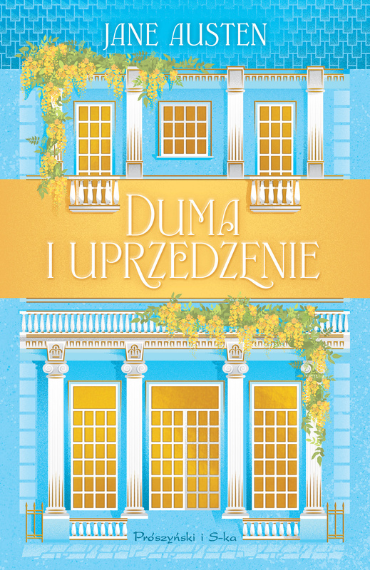 Duma i uprzedzenie, Jane Austen