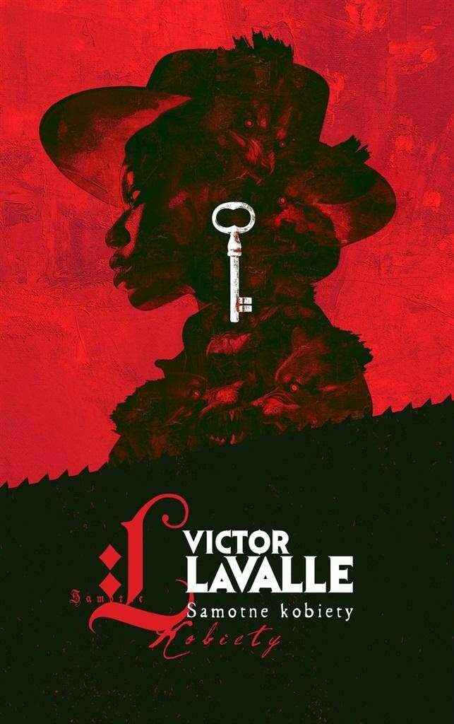 Samotne kobiety, Victor Lavalle