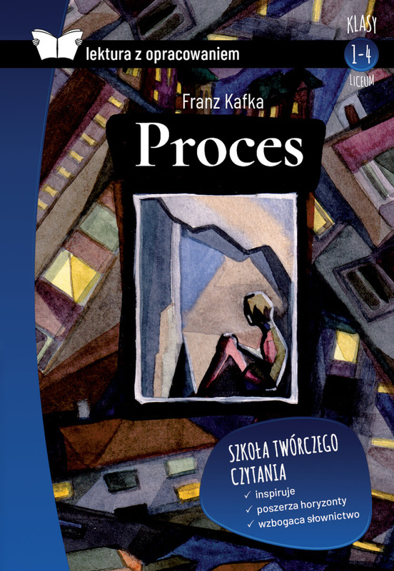 Proces, Franz Kafka