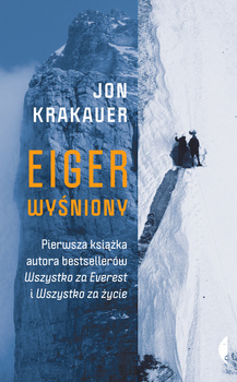 Eiger wyśniony, Jon Krakauer
