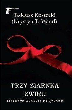 Trzy ziarnka żwiru, Tadeusz Kostecki