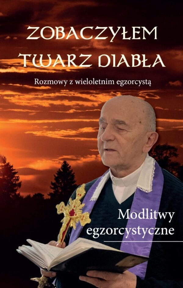 Zobaczyłem twarz diabła. Rozmowy z wieloletnim.., praca zbiorowa