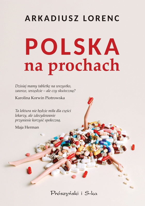 Polska na prochach, Arkadiusz Lorenc