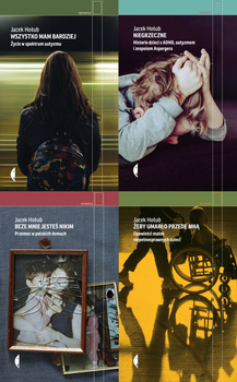 Wszystko mam bardziej PAKIET 4, Jacek Hołub