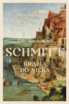 Brama do nieba, Eric-Emmanuel Schmitt