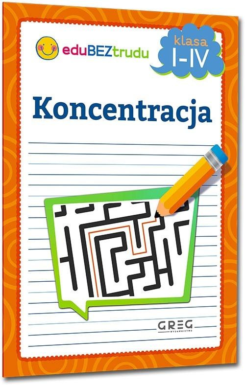 Koncentracja - klasy 1-4, Julia Lewicka