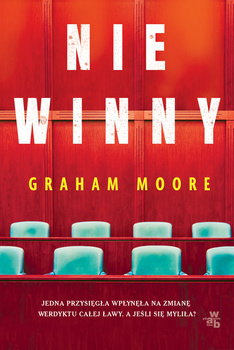 Niewinny, Graham Moore