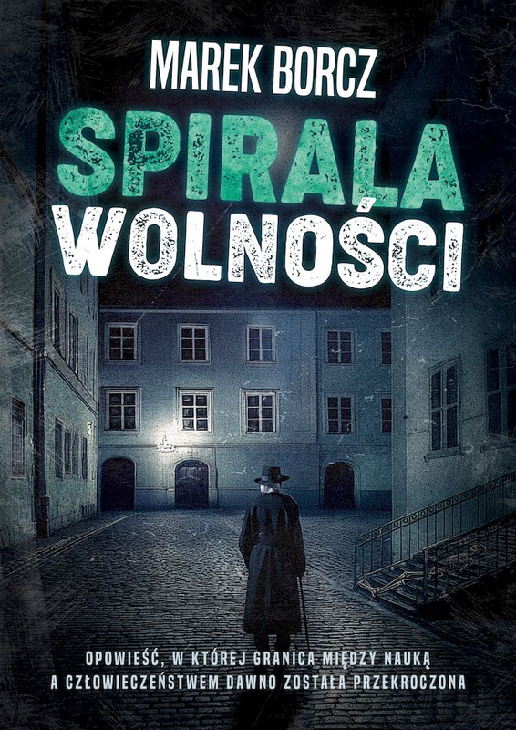 Spirala wolności, Marek Borcz