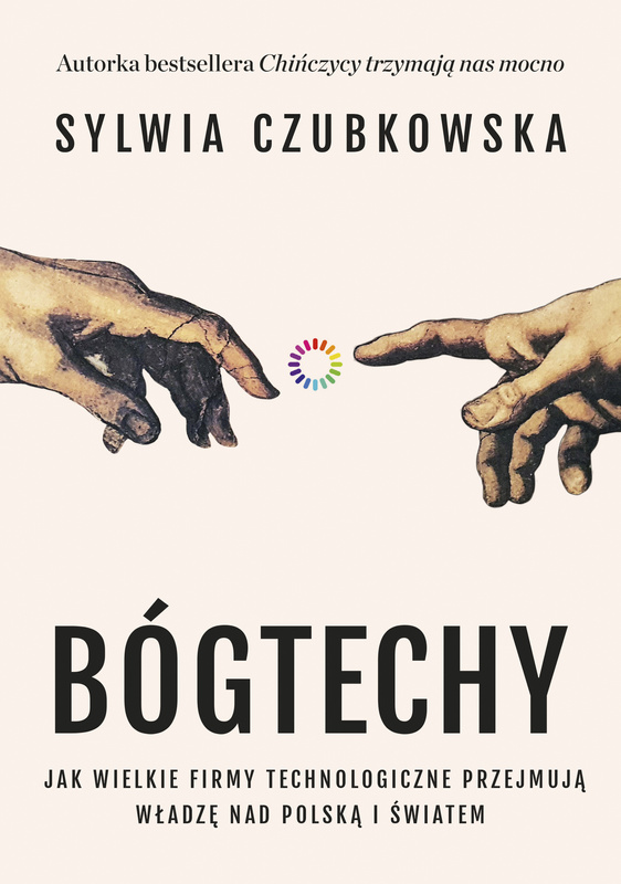 Bóg techy, Sylwia Czubkowska