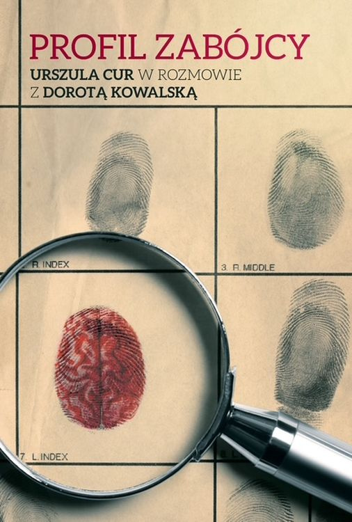 Profil zabójcy. Urszula Cur w rozmowie z Dorotą Kowalską, Dorota Kowalska