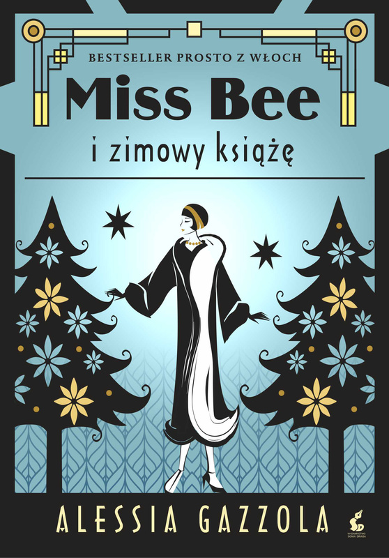 Miss Bee i zimowy książe, Alessia Gazzola