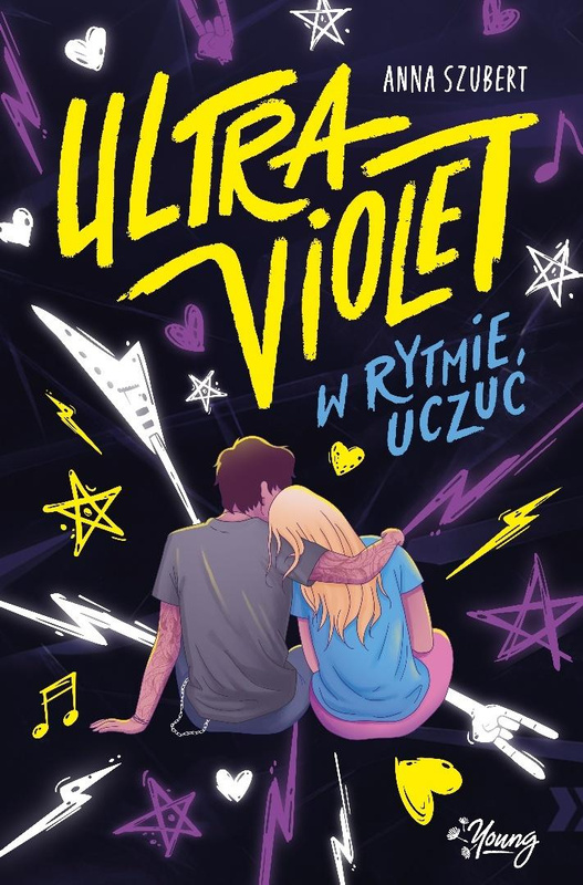 Ultraviolet. W rytmie uczuć, Anna Szubert
