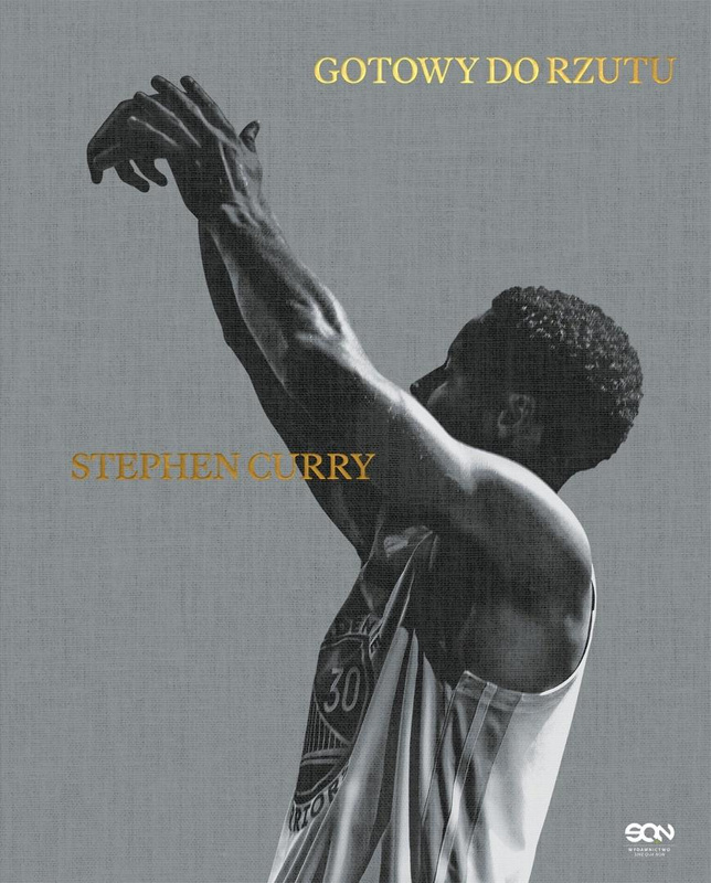 Stephen Curry. Gotowy do rzutu, Stephen Curry