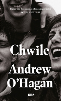 Chwile, Andrew O'Hagan