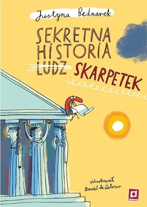 Sekretna historia ludzskarpetek w.2, Justyna Bednarek