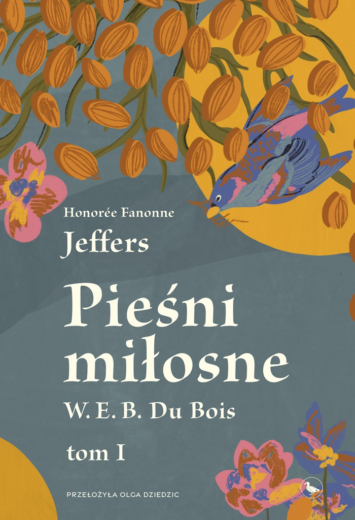 Pieśni miłosne W. E. B. Du Bois, Honorée Fanonne Jeffers
