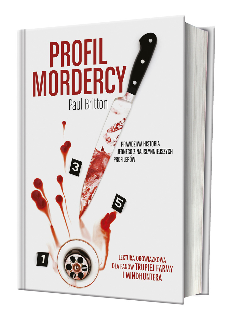 Profil mordercy, Paul Britton