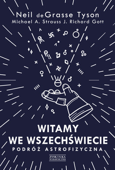 Witamy we Wszechświecie, Neil deGrasse Tyson