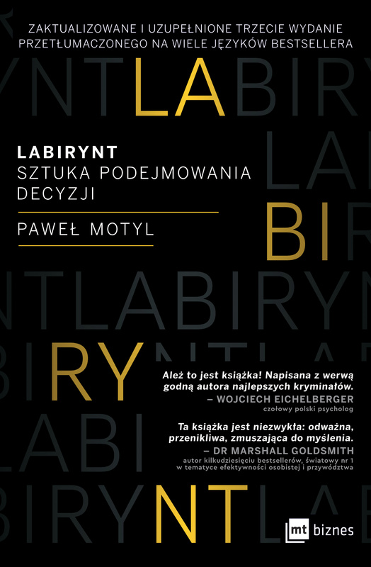 Labirynt, Paweł Motyl