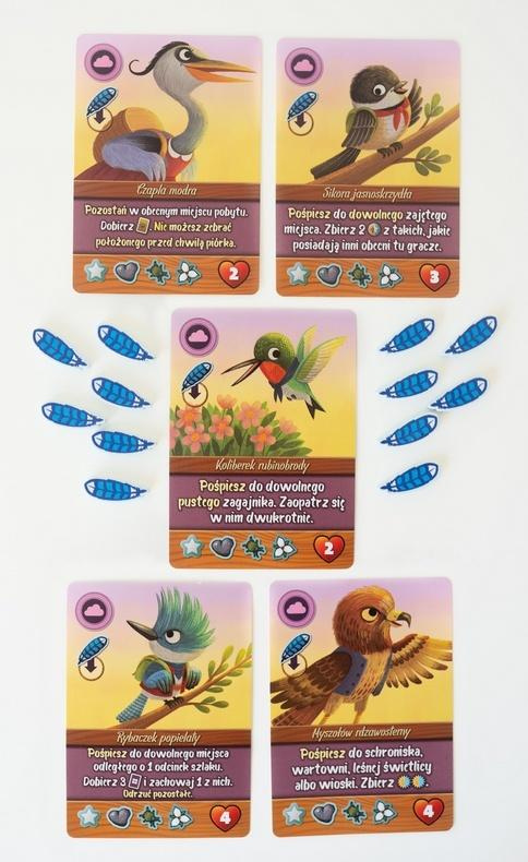 Klonowa Dolina: Zestaw minidodatków LUCRUM