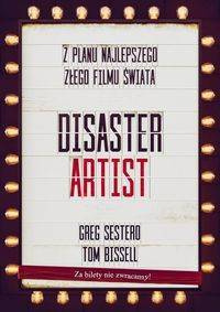 Disaster Artist, Greg Sestero, Tom Bissell