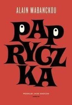 Papryczka - Alain Mabanckou