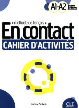 En Contact A1-A2 Ćwiczenia, Penfornis Jean-Luc