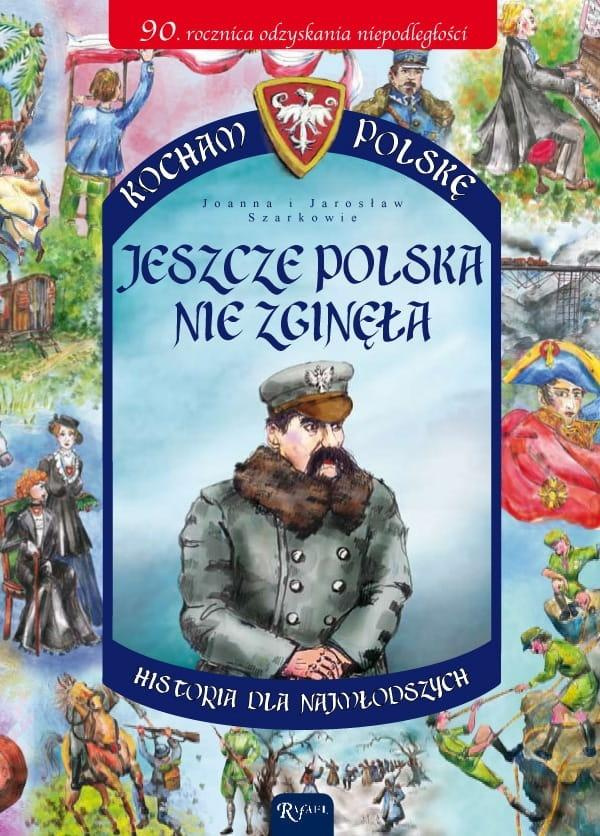 Kocham Polskę. Jeszcze Polska nie zginęła, Joanna Szarek