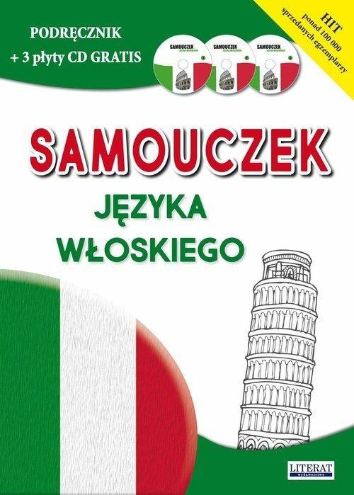 Samouczek języka włoskiego + 3CD, Kamila Zimecka