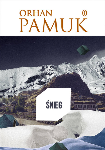 Śnieg, Orhan Pamuk