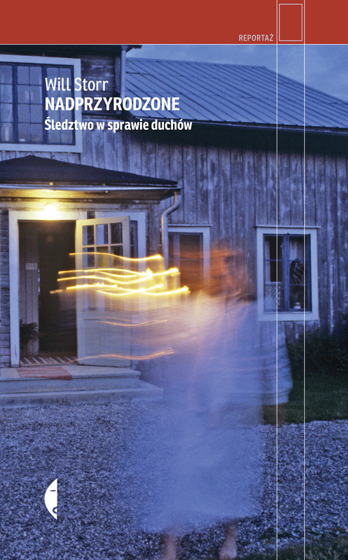 Nadprzyrodzone, Will Storr