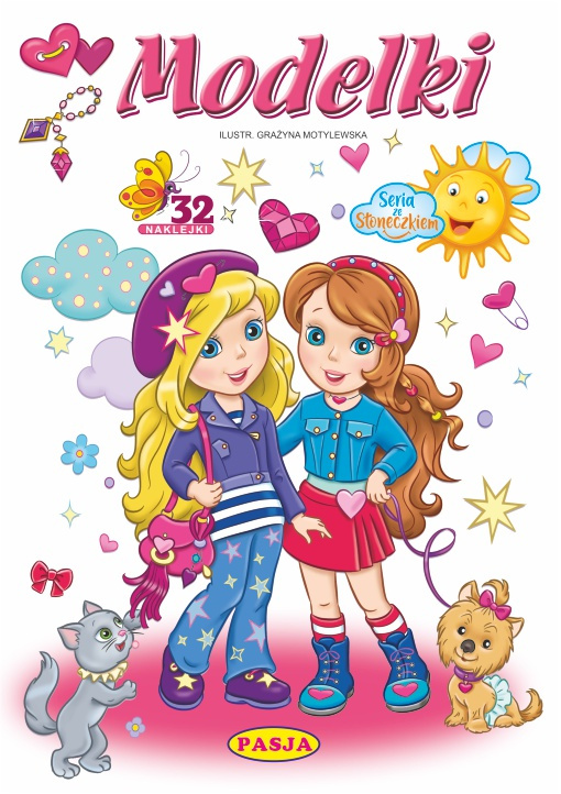 Modelki. Seria ze Słoneczkiem, Włodzimierz Kruszewski