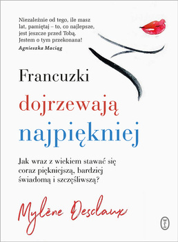 Francuzki dojrzewają najpiękniej, Mylène Desclaux