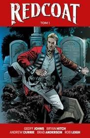 Redcoat T.1, Geoff Johns